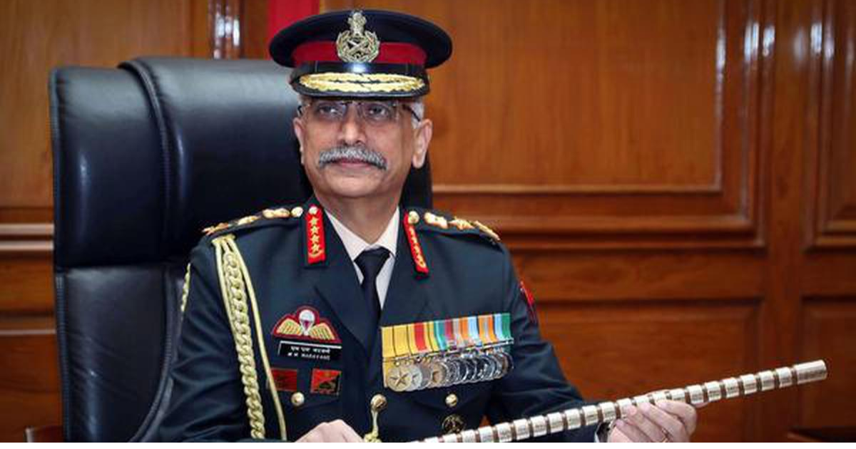 Threat from northern borders increasing, force rebalancing being carried out: Gen Naravane